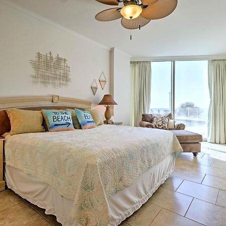 Lavish Beachfront Biloxi Condo With Pvt Patio And Pool! Exterior photo